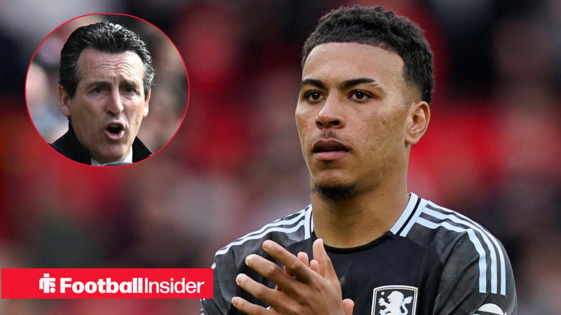 Morgan Rogers Unai Emery