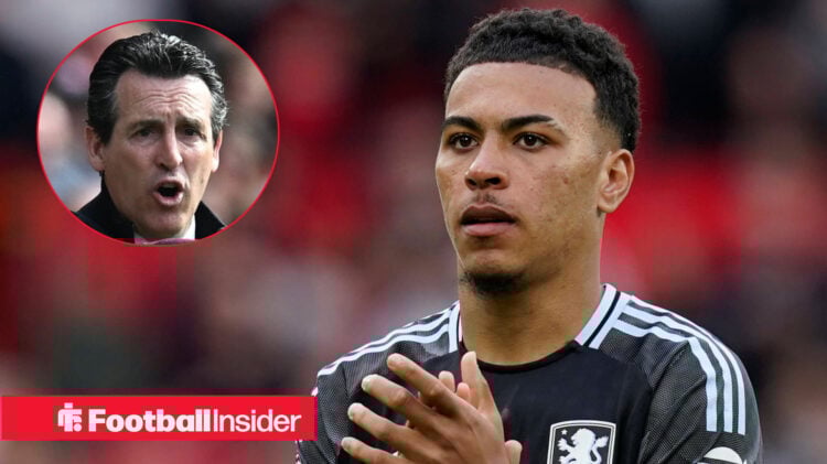 Morgan Rogers Unai Emery
