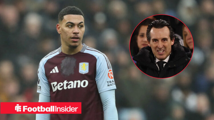 Aston Villa Rogers Emery