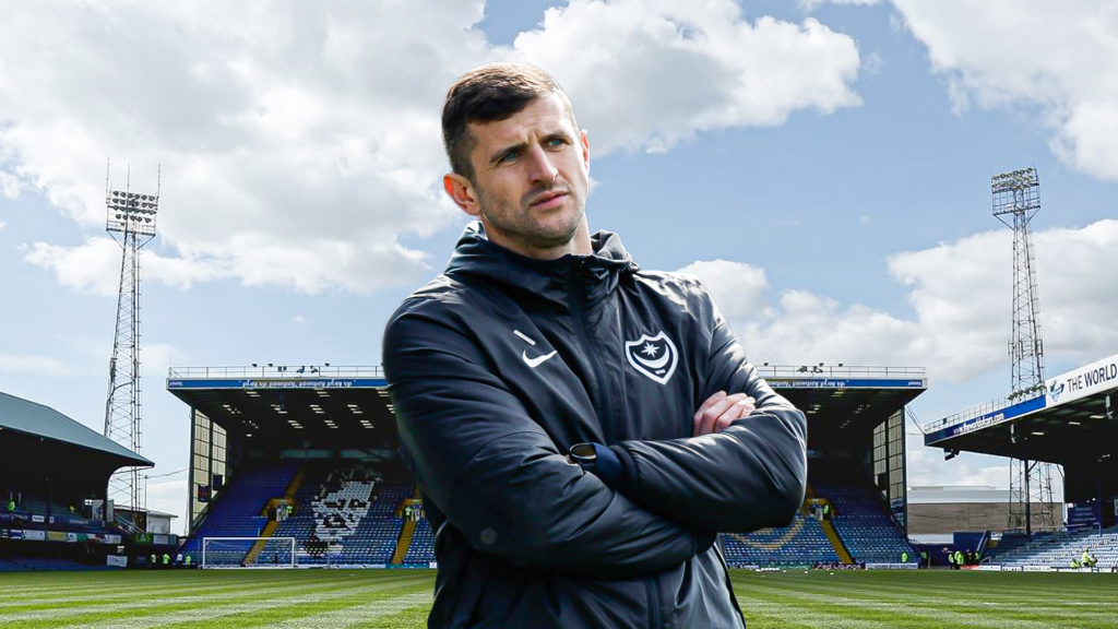 Portsmouth John Mousinho