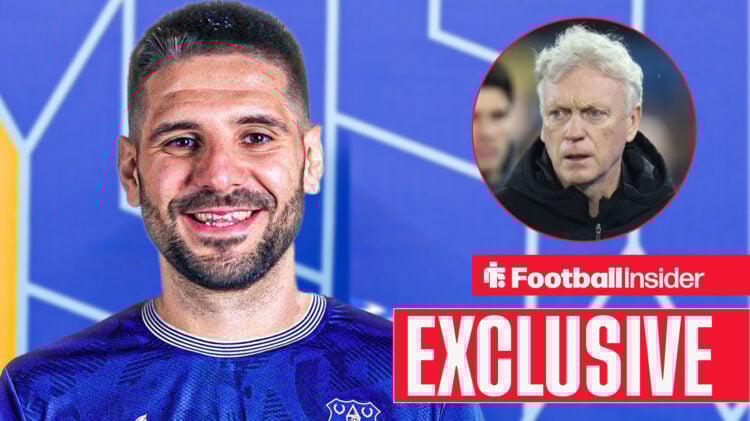 Aleksandar Mitrovic David Moyes, Al-Hilal Everton