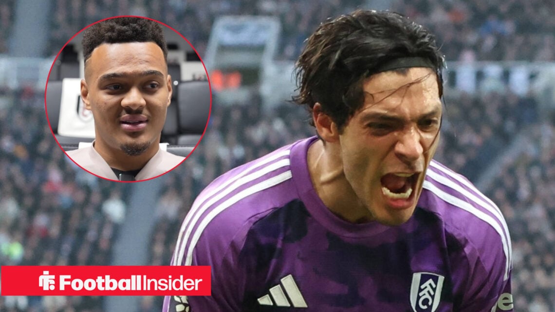 Raul Jimenez Rodrigo Muniz, Fulham