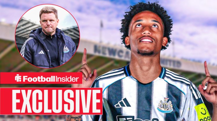 Newcastle Joao Pedro Eddie Howe