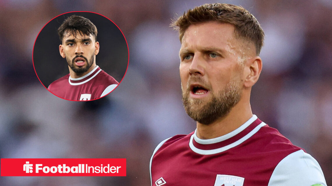 West Ham Fullkrug Paqueta