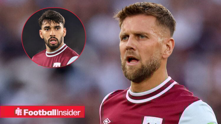 West Ham Fullkrug Paqueta