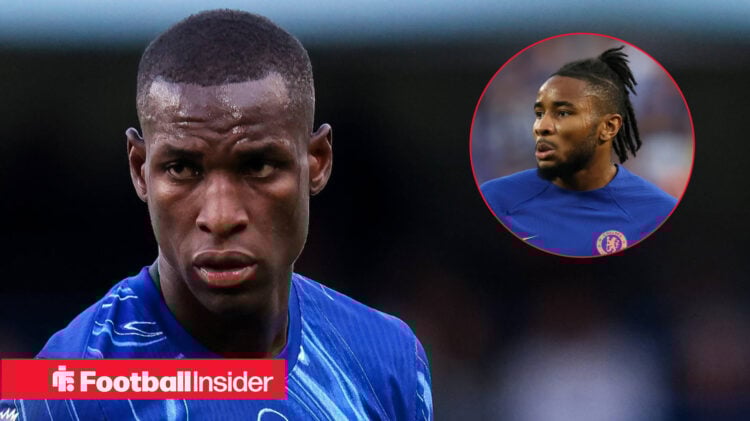Nicolas Jackson Christopher Nkunku Chelsea