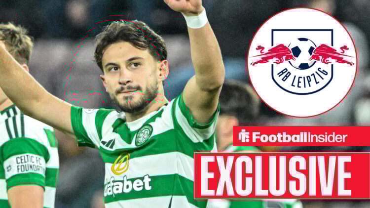 Nicolas Kuhn Celtic RB Leipzig