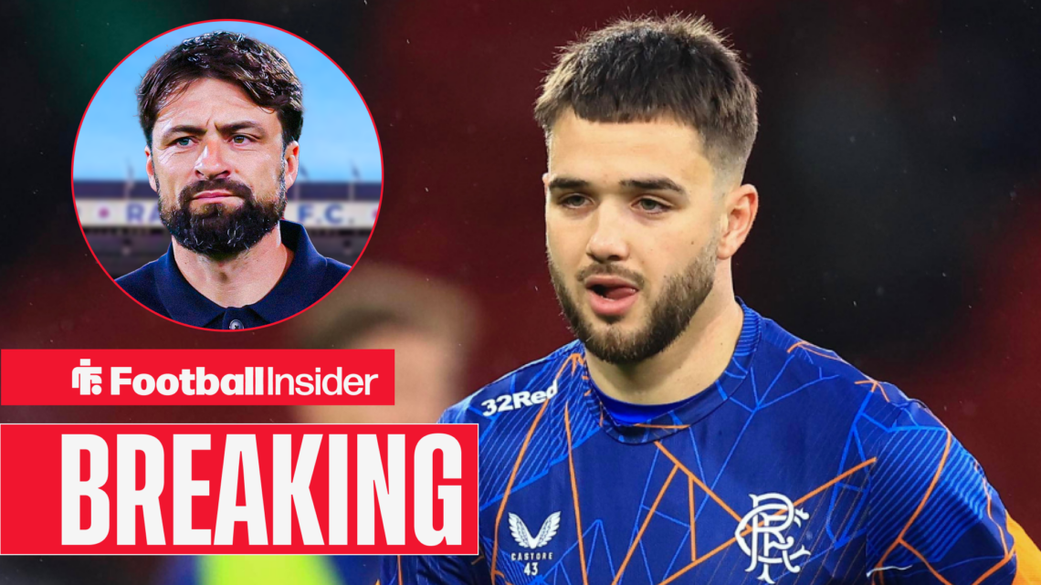 Nicolas Raskin, Russell Martin, Rangers