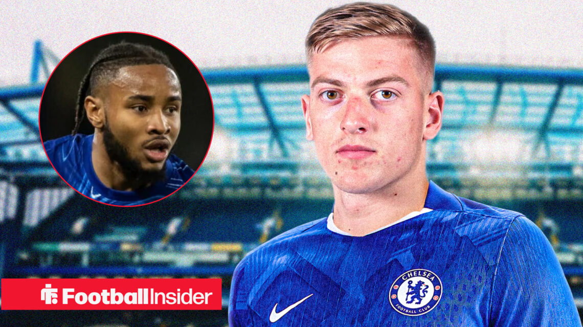 Liam Delap, Christopher Nkunku