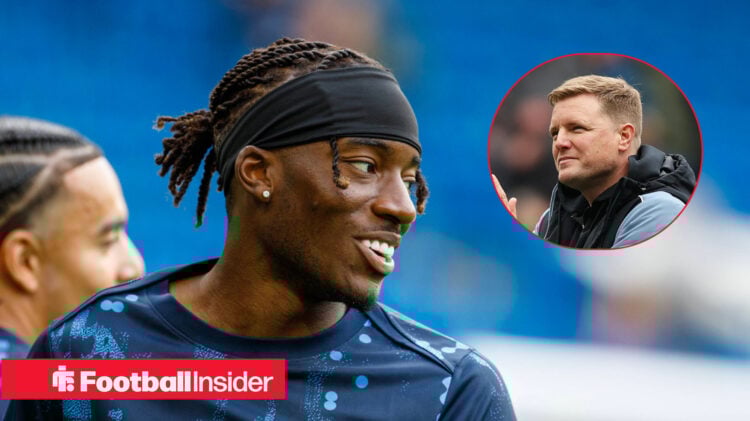 Chelsea Newcastle Madueke Howe