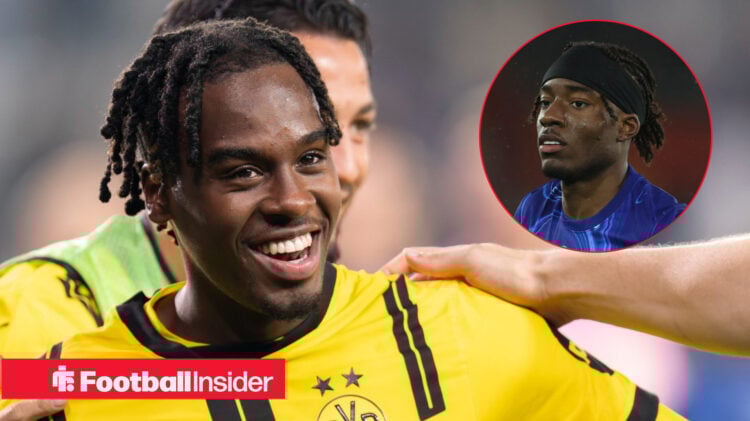 Noni Madueke, Chelsea, Jamie Gittens, Dortmund