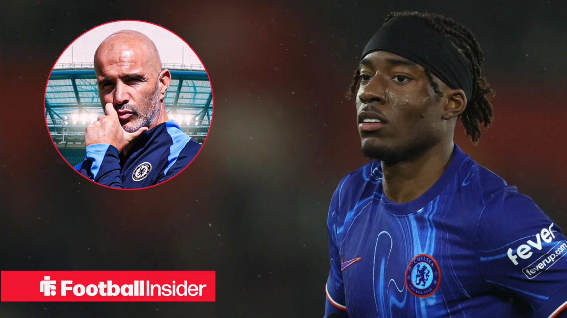 Noni Madueke Chelsea