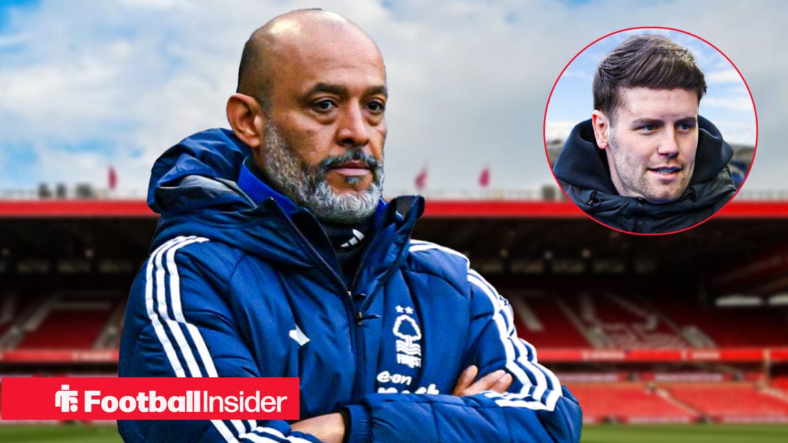 Nuno Espirito Santo Fabian Hurzeler Nottingham Forest