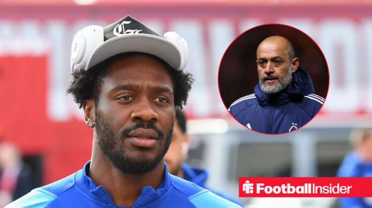 Ola Aina Nuno Espirito Santo Nottingham Forest