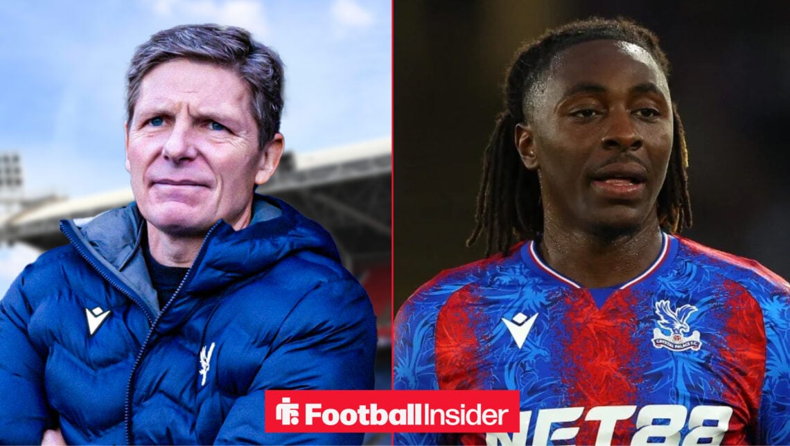 Crystal Palace, Oliver Glasner, Eberechi Eze