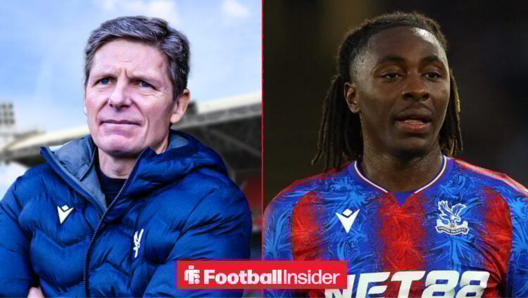 Crystal Palace, Oliver Glasner, Eberechi Eze