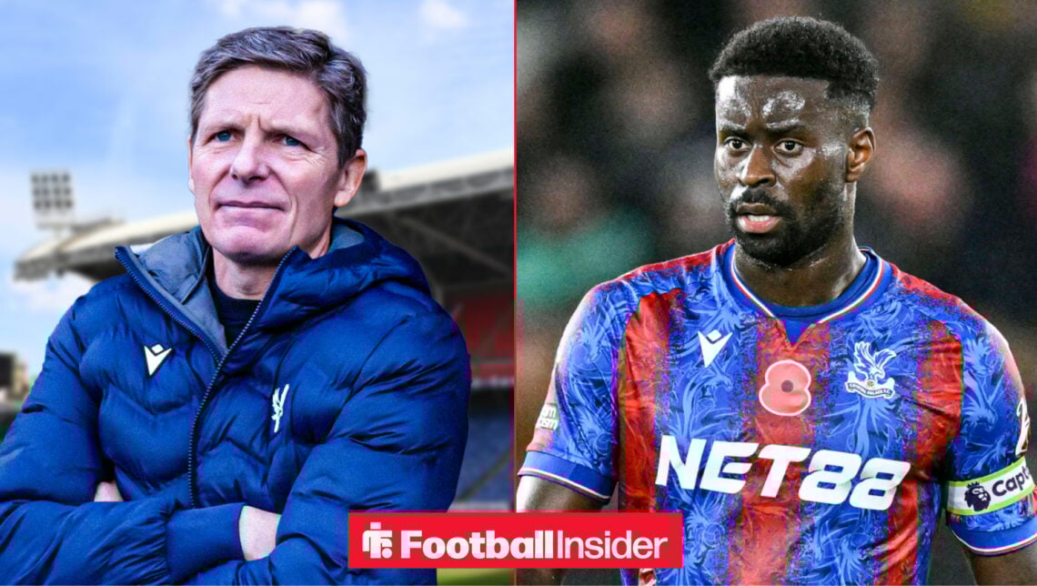 Crystal Palace, Oliver Glasner, Marc Guehi