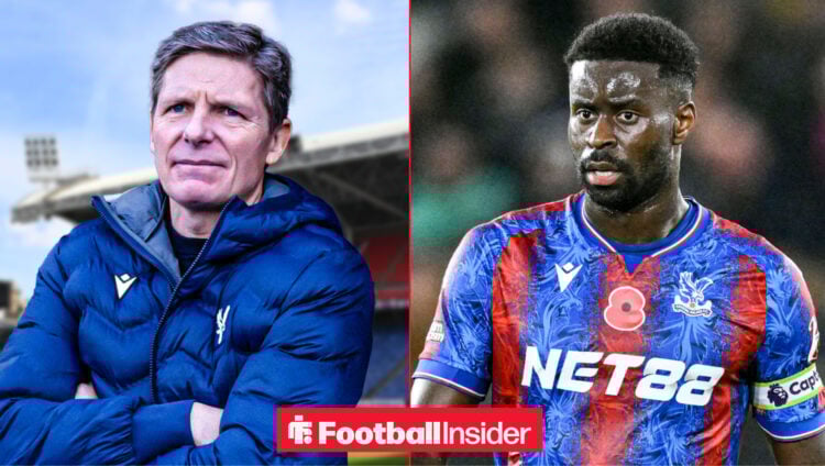 Crystal Palace, Oliver Glasner, Marc Guehi