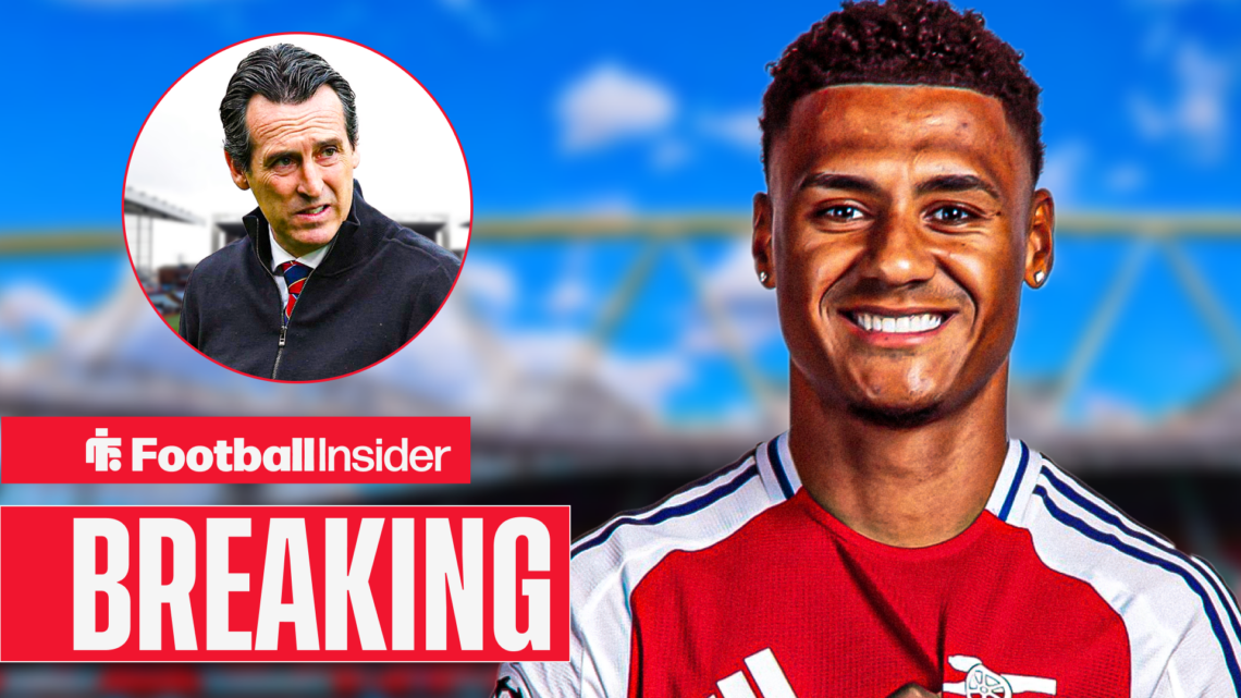 Ollie Watkins, Unai Emery, Arsenal, Aston Villa