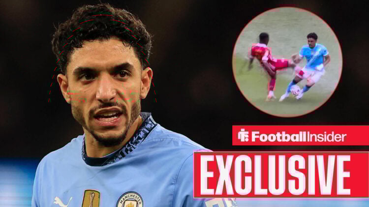 Omar Marmoush, Man City
