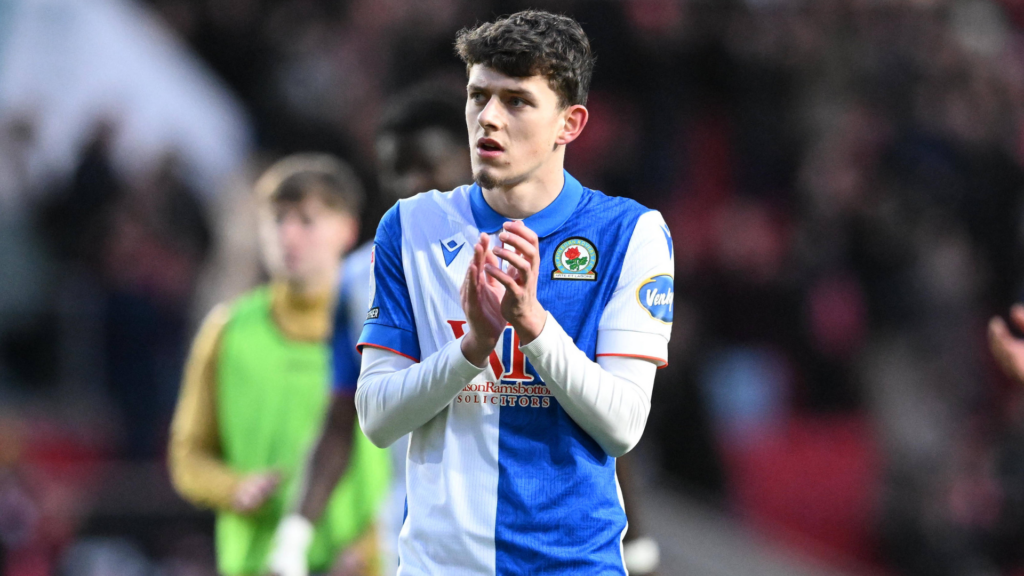 Owen Beck Blackburn Liverpool