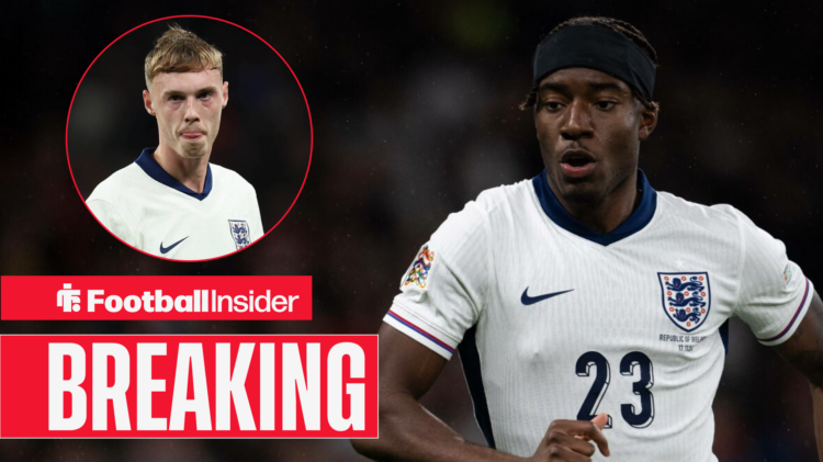 Cole Palmer Noni Madueke, England Chelsea