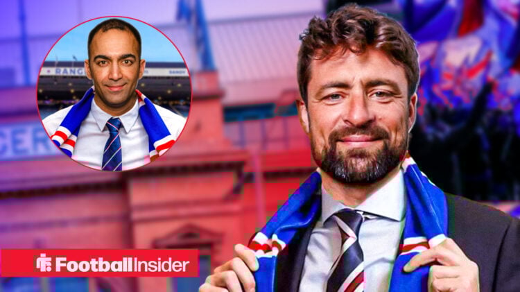 Paraag Marathe Russell Martin Rangers
