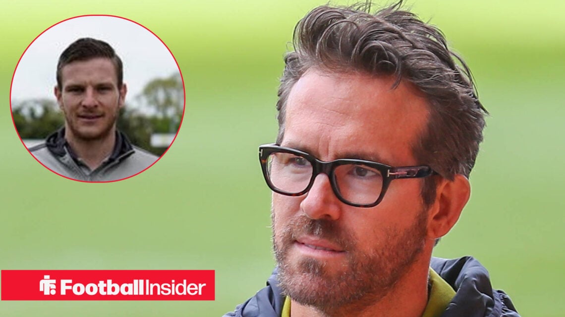 Paul Mullin Ryan Reynolds Wrexham
