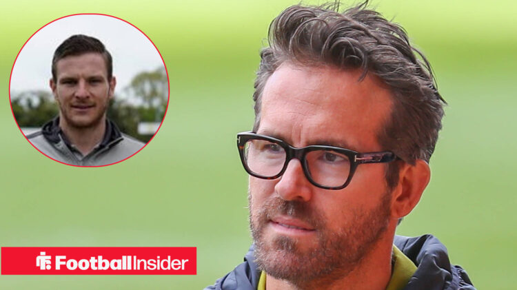 Paul Mullin Ryan Reynolds Wrexham
