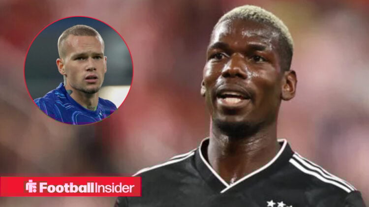 Paul Pogba, Mykhailo Mudryk, Chelsea