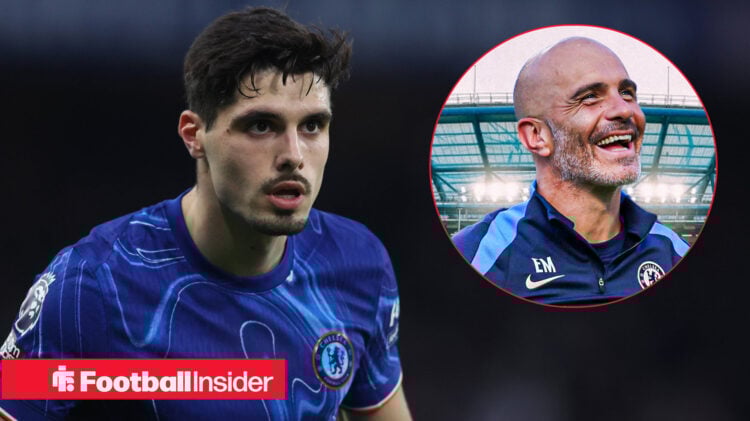 Pedro Neto, Enzo Maresca, Chelsea
