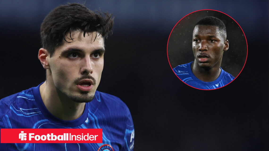 Pedro Neto Moises Caicedo Chelsea