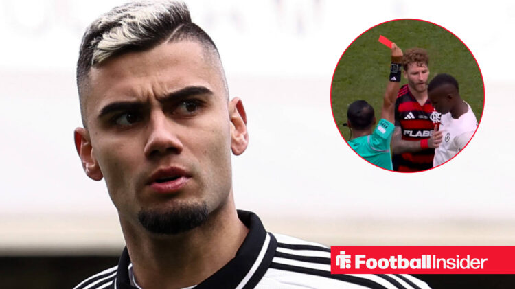 Nicolas Jackson Andreas Pereira, Chelsea Fulham