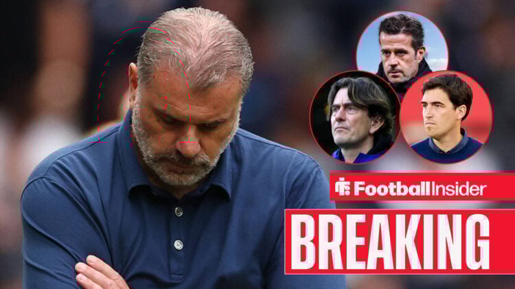 Ange Postecoglou Thomas Frank Andoni Iraola Marco Silva, Tottenham Brentford Bournemouth Fulham