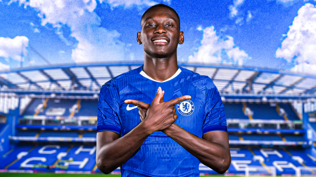 Randal Kolo Muani Cheslea