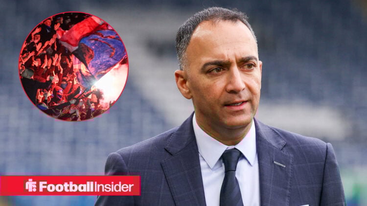 Rangers Fans Paraag Marathe