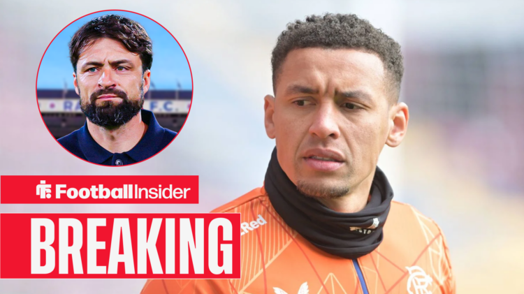 Rangers, Russell Martin, James Tavernier