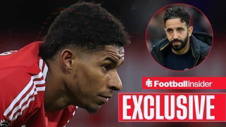 Rashford, Amorim, United