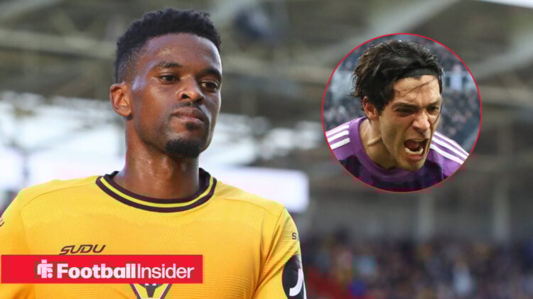 Nelson Semedo Wolves