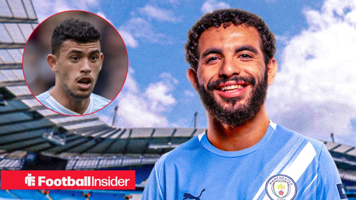 Rayan Ait-Nouri, Matheus Nunes, Man City