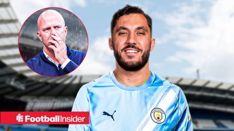 Rayan Cherki Arne Slot Man City
