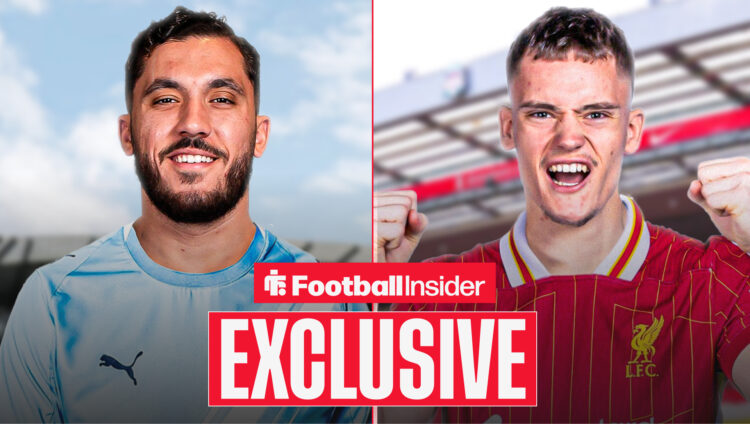 Rayan Cherki, Florian Wirtz, Man City, Liverpool