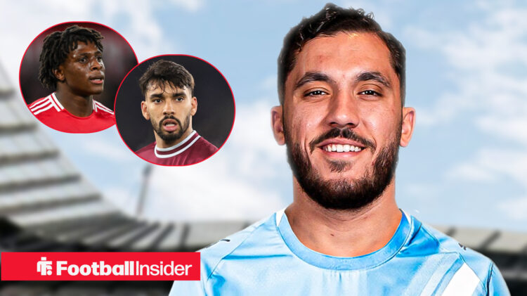 Man City Man United West Ham Cherki Paqueta Dorgu