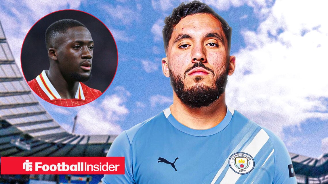 Rayan Cherki, Man City, Ibrahima Konate, Liverpool