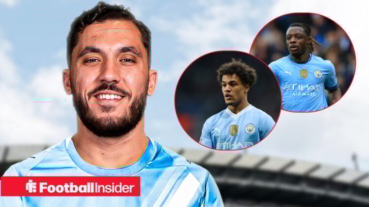 Man City Cherki Doku Bobb