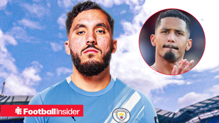 Rayan Cherki, William Salbia, Arsenal