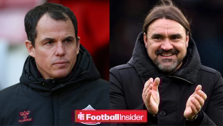 Regis Le Bris Daniel Farke Sunderland Leeds United