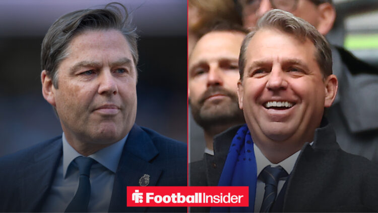 Richard Masters Todd Boehly Chelsea