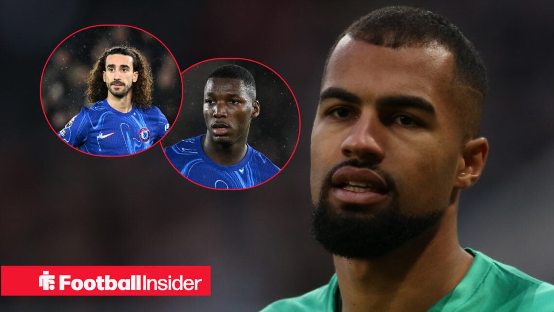 Chelsea Sanchez Cucurella Caicedo