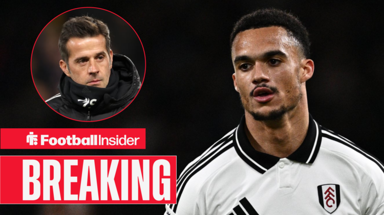 Antonee Robinson Marco Silva, Fulham